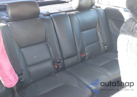 2001 Saab 9-3 Viggen from USA, damaged, VIN YS3DP35G817001497